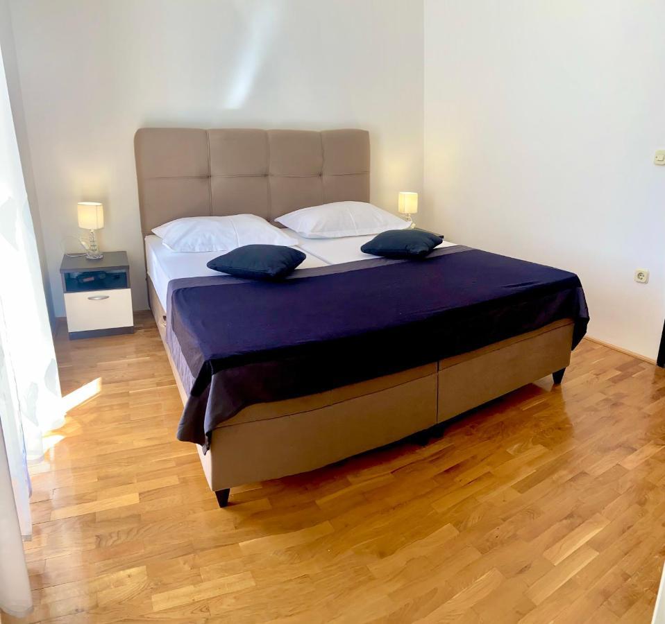 Apartmani Silence Rogoznica  Exterior foto