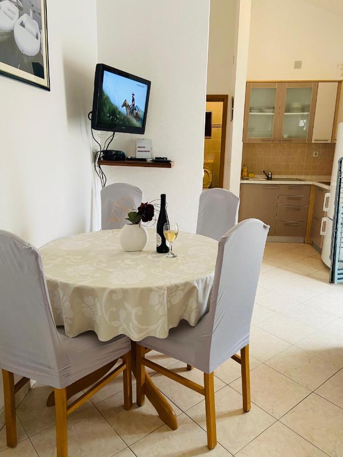 Apartmani Silence Rogoznica  Exterior foto