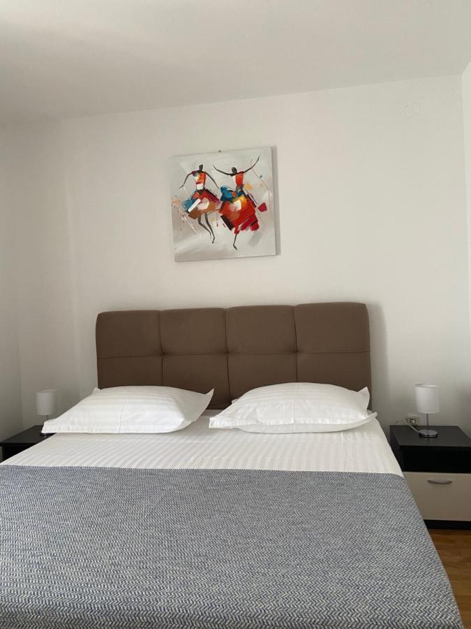 Apartmani Silence Rogoznica  Exterior foto